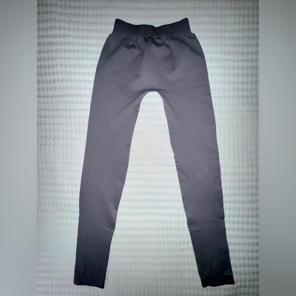 NikiBiki Seamless Legging One Size, charcoal - Picture 8 of 10